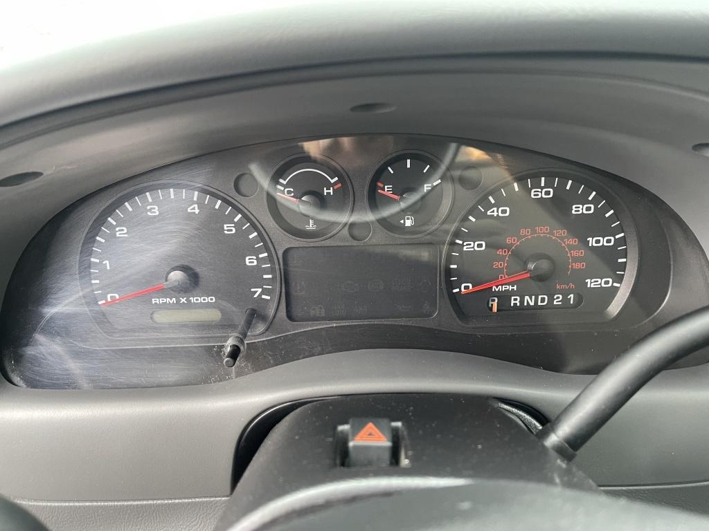2005 Ford Ranger XLT 4x4 Extra Cab Pickup