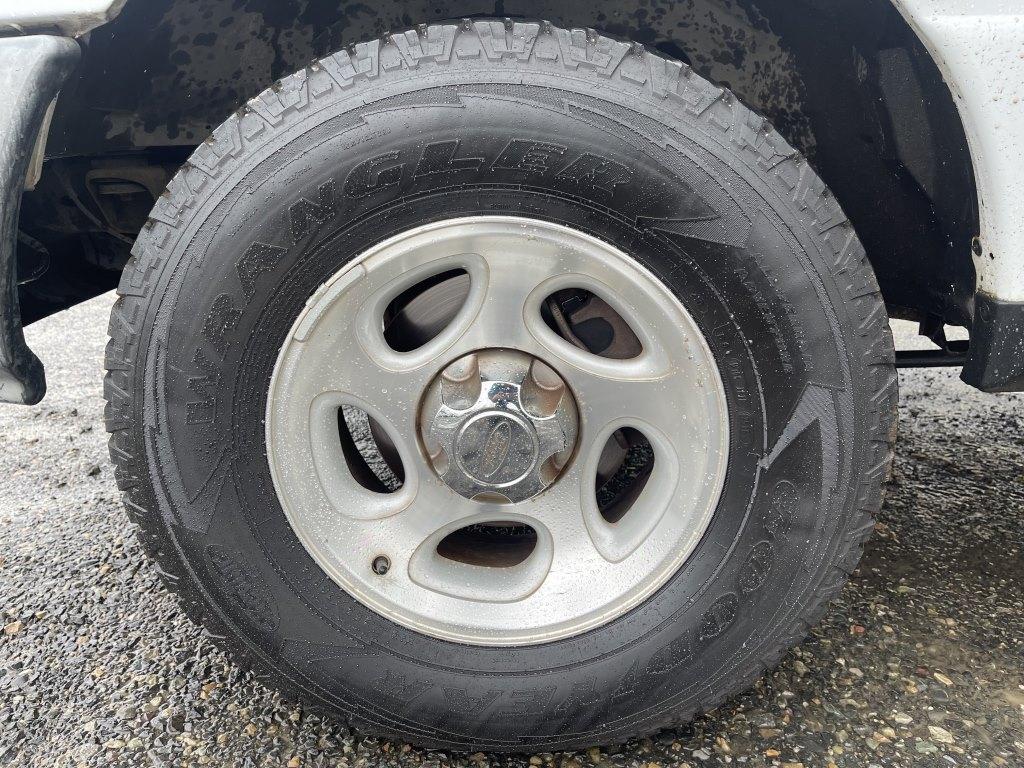 2005 Ford Ranger XLT 4x4 Extra Cab Pickup