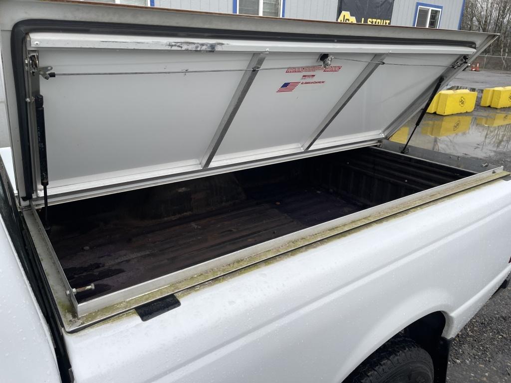 2005 Ford Ranger XLT 4x4 Extra Cab Pickup