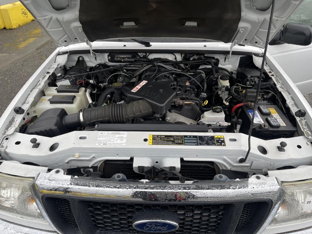 2005 Ford Ranger XLT 4x4 Extra Cab Pickup