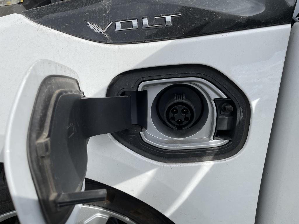 2018 Chevrolet Volt Hatchback Sedan