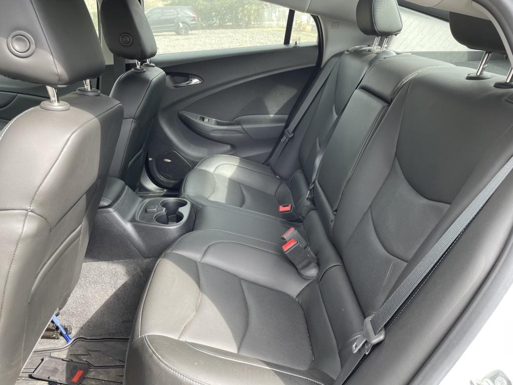 2018 Chevrolet Volt Hatchback Sedan