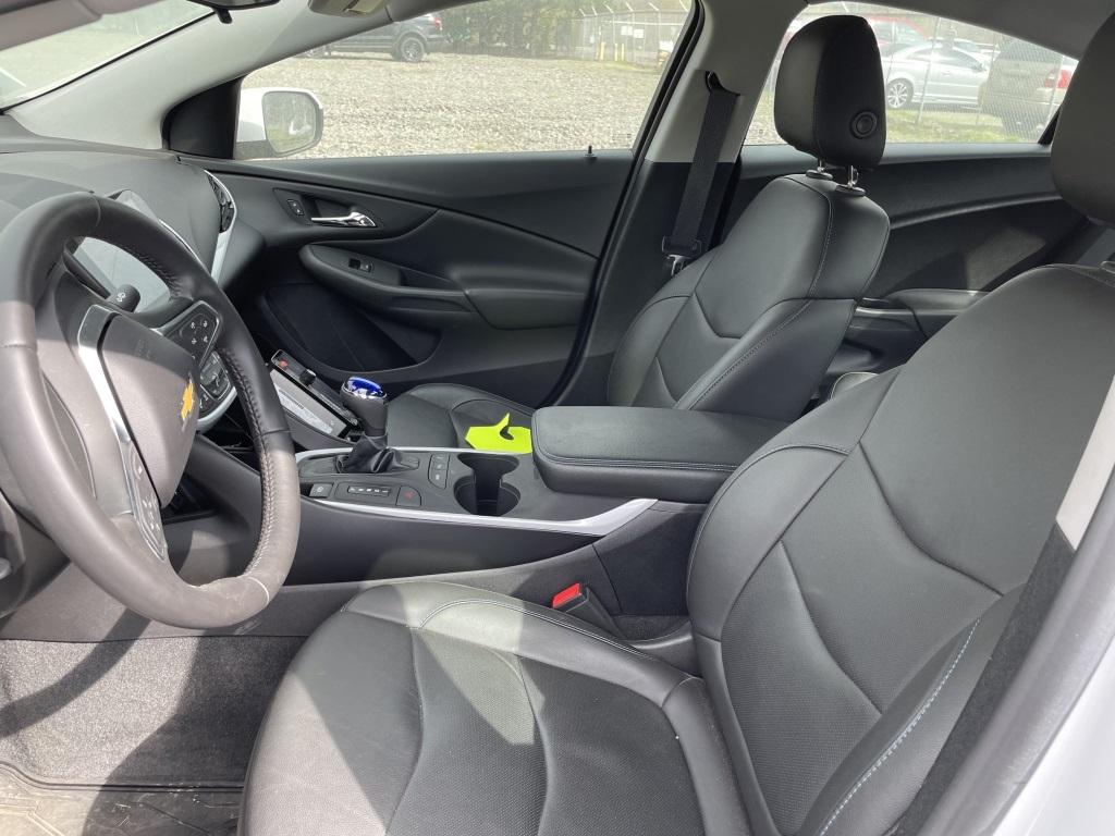 2018 Chevrolet Volt Hatchback Sedan