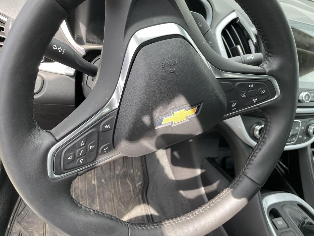 2018 Chevrolet Volt Hatchback Sedan