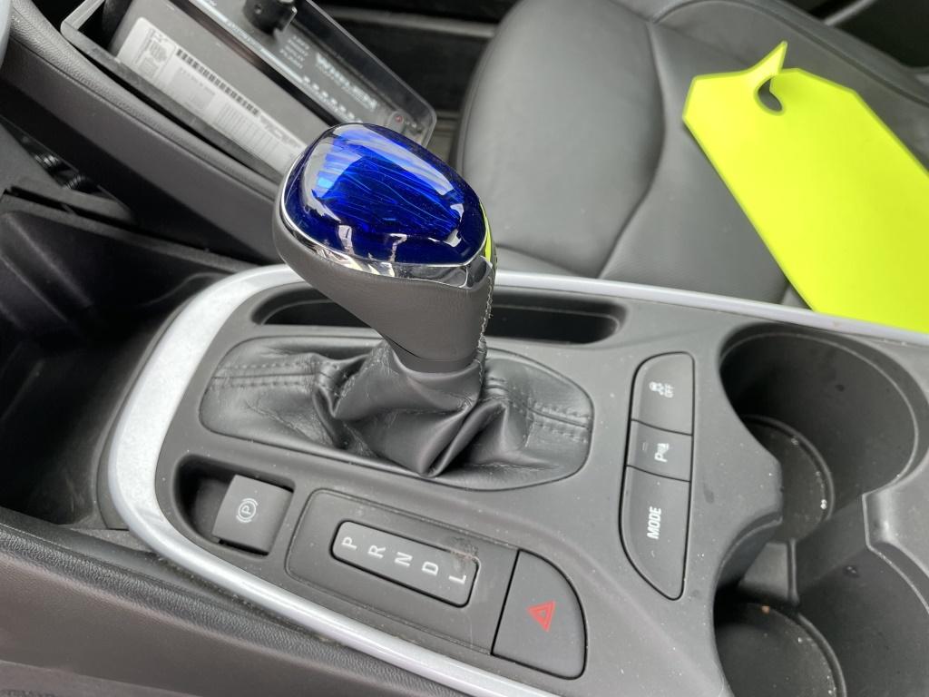 2018 Chevrolet Volt Hatchback Sedan