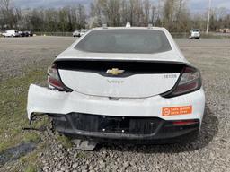 2018 Chevrolet Volt Hatchback Sedan