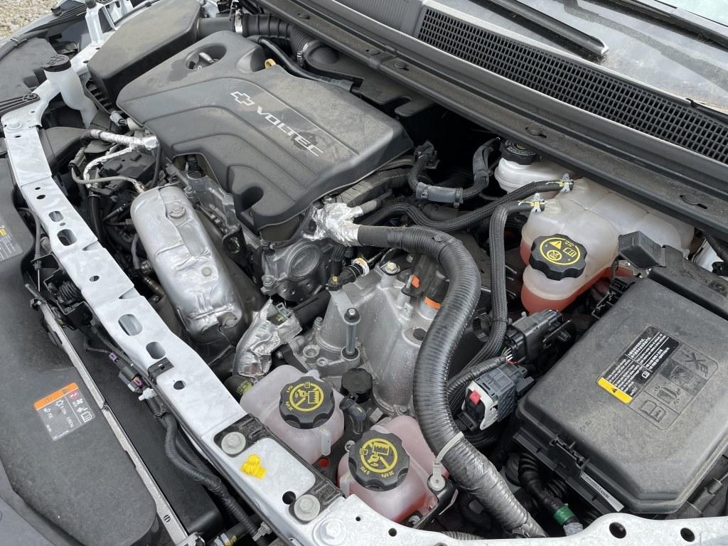 2018 Chevrolet Volt Hatchback Sedan