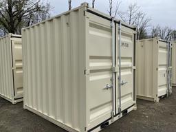 2022 9' Container