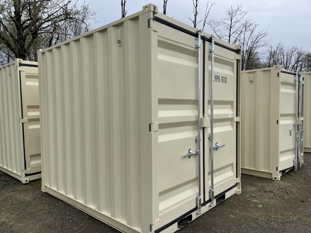 2022 9' Container