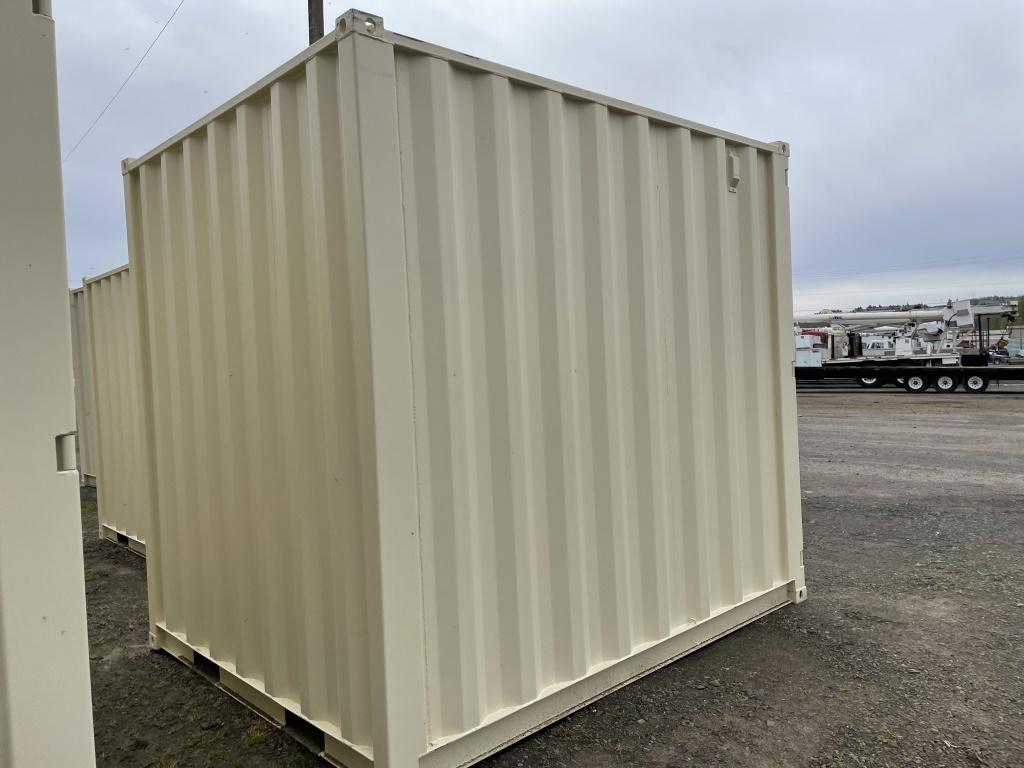 2022 9' Container