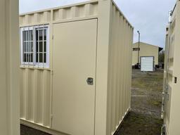 2022 9' Container