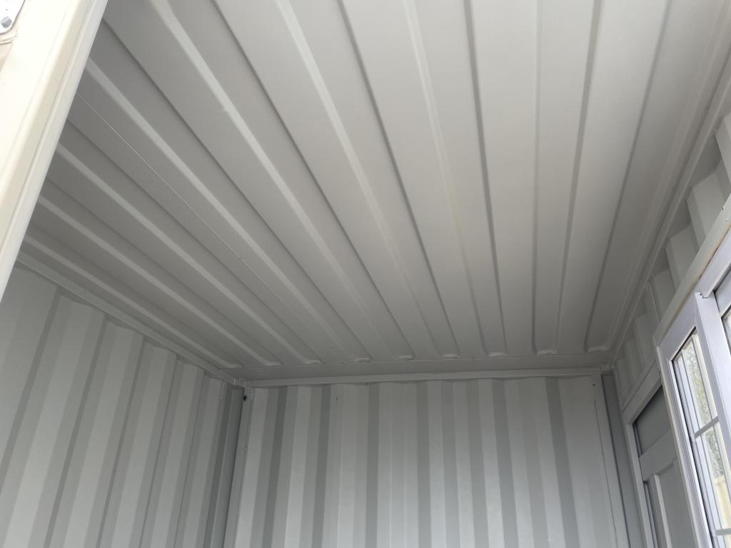 2022 9' Container