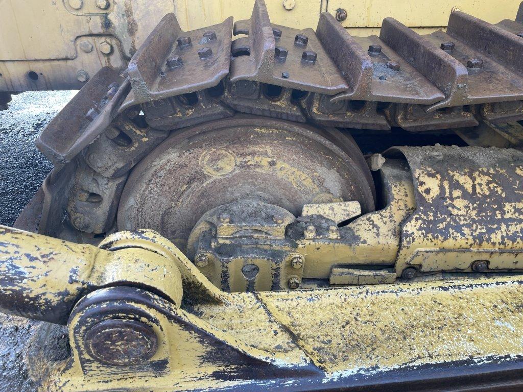 1978 Caterpillar D8K Crawler Dozer