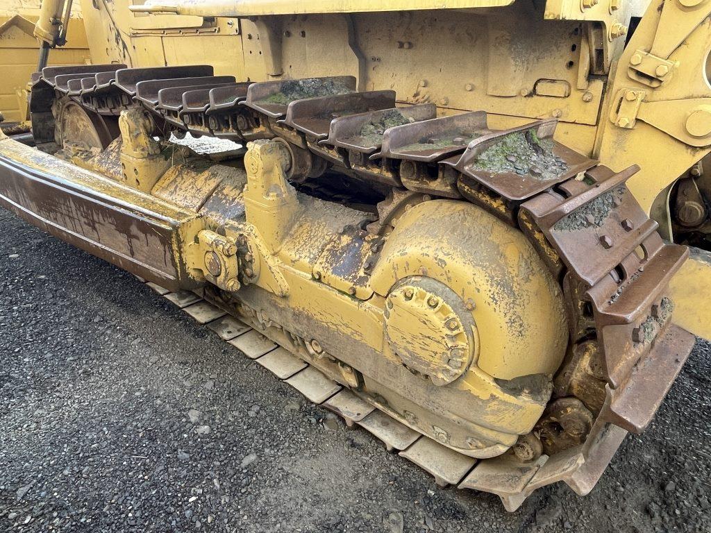 1978 Caterpillar D8K Crawler Dozer