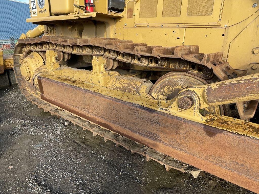 1978 Caterpillar D8K Crawler Dozer