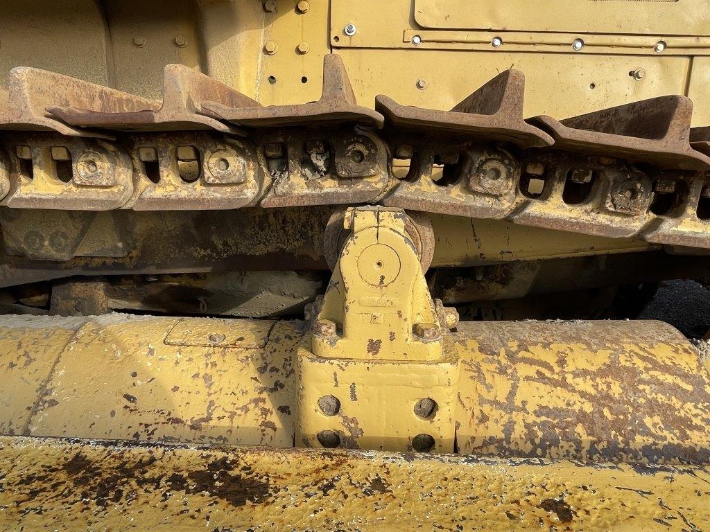 1978 Caterpillar D8K Crawler Dozer