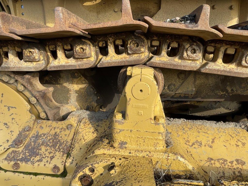 1978 Caterpillar D8K Crawler Dozer