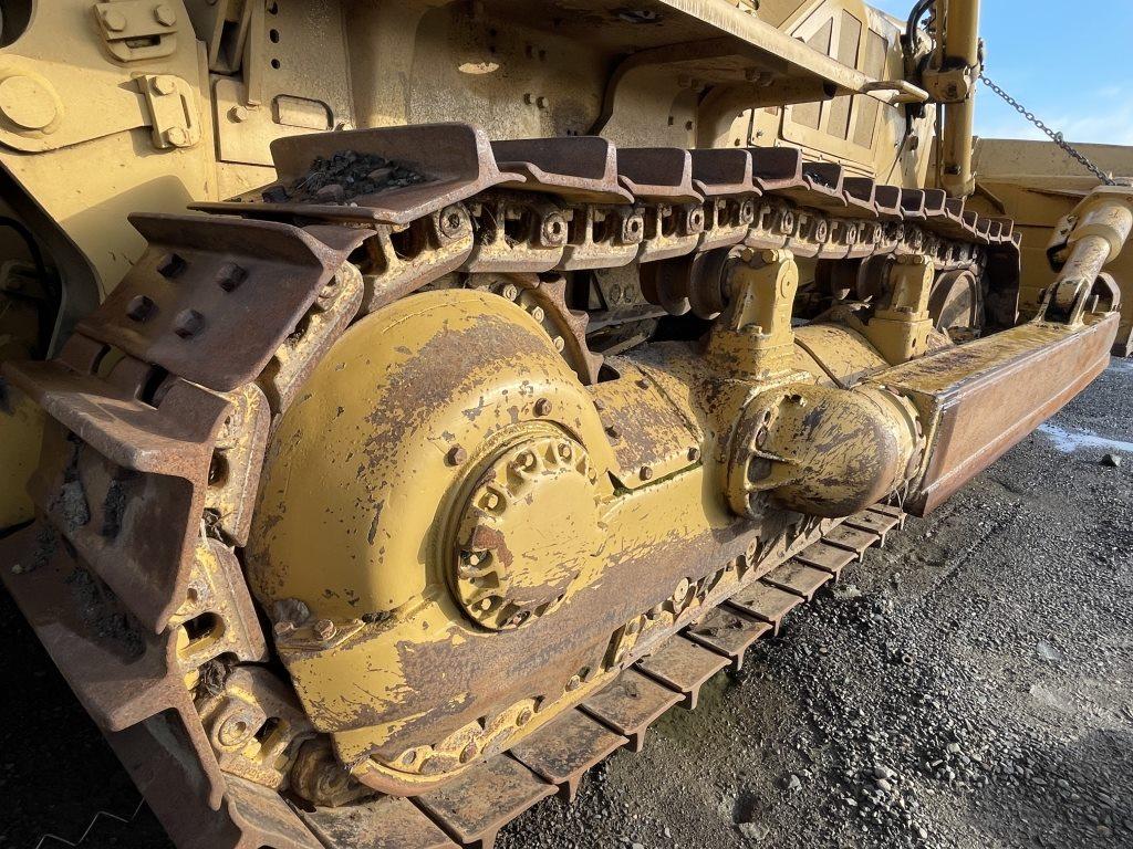 1978 Caterpillar D8K Crawler Dozer