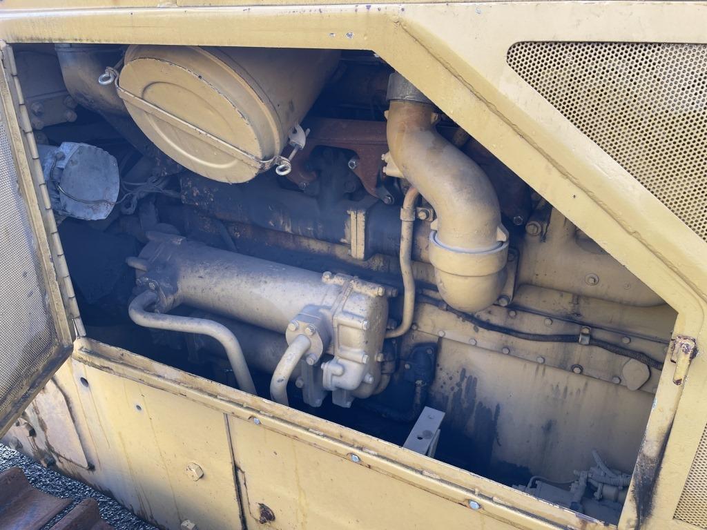 1978 Caterpillar D8K Crawler Dozer