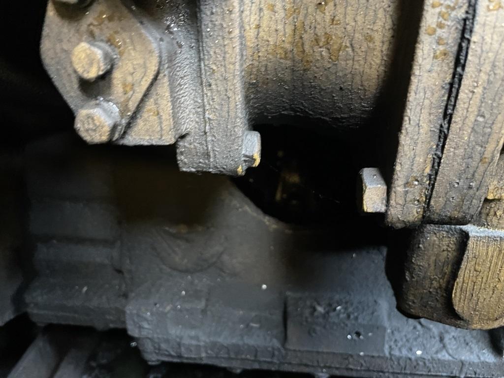 1978 Caterpillar D8K Crawler Dozer