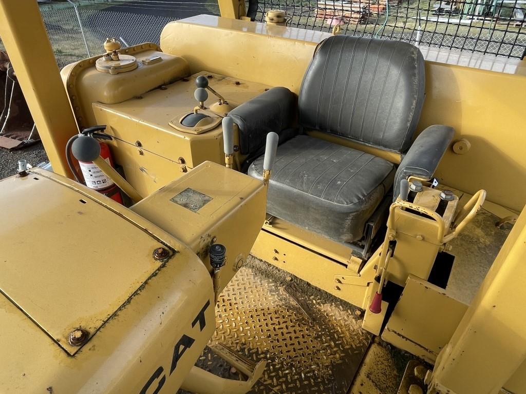 1978 Caterpillar D8K Crawler Dozer