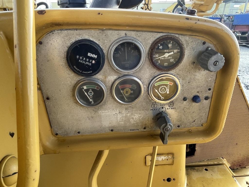 1978 Caterpillar D8K Crawler Dozer