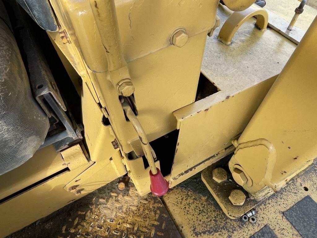 1978 Caterpillar D8K Crawler Dozer