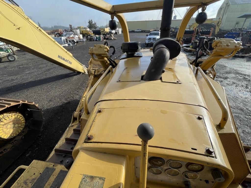 1978 Caterpillar D8K Crawler Dozer