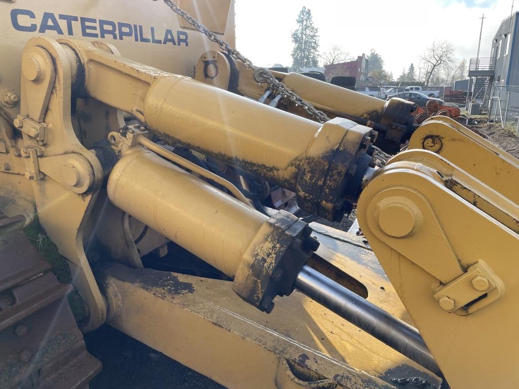 1978 Caterpillar D8K Crawler Dozer