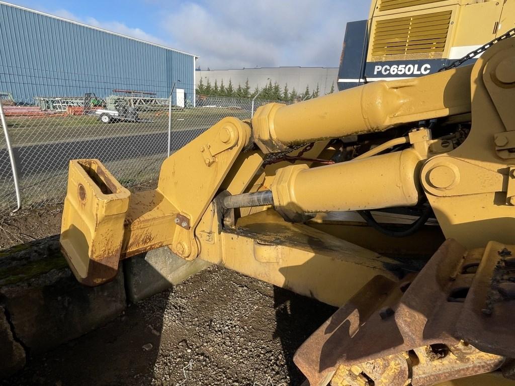 1978 Caterpillar D8K Crawler Dozer