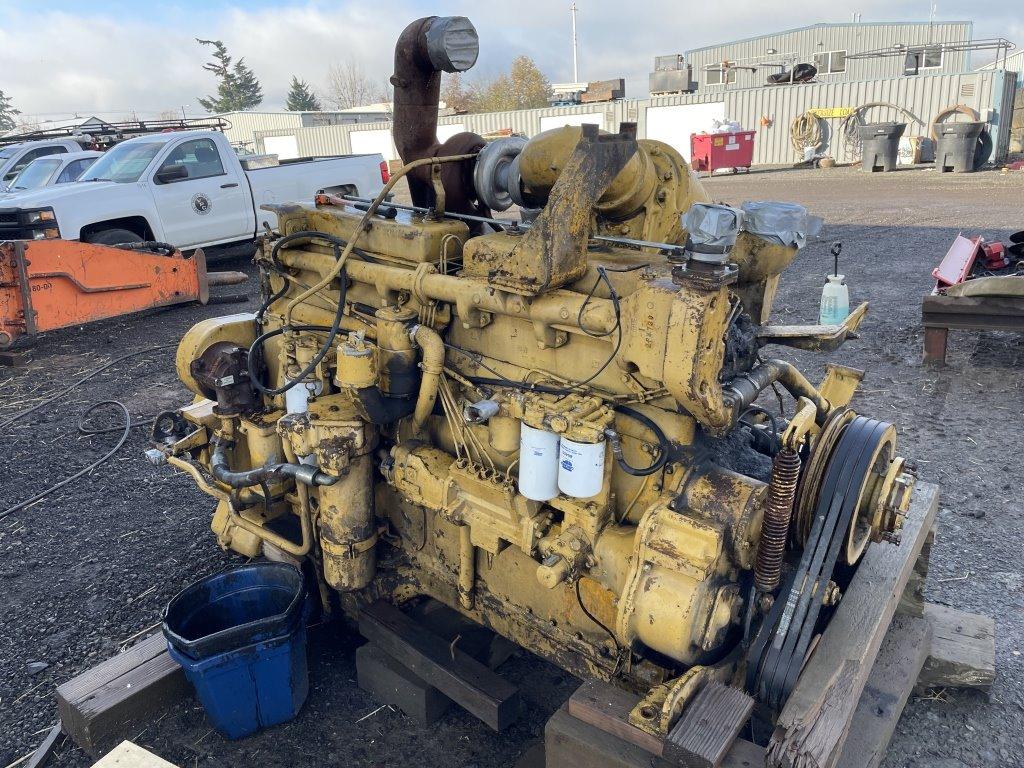 1978 Caterpillar D8K Crawler Dozer