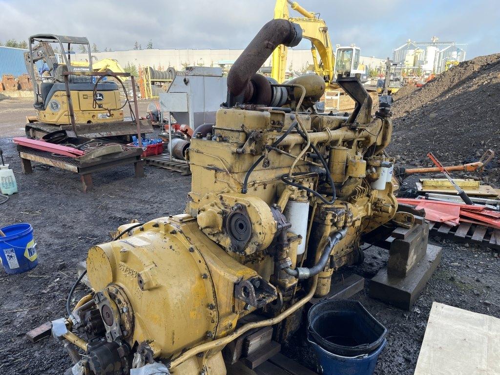 1978 Caterpillar D8K Crawler Dozer
