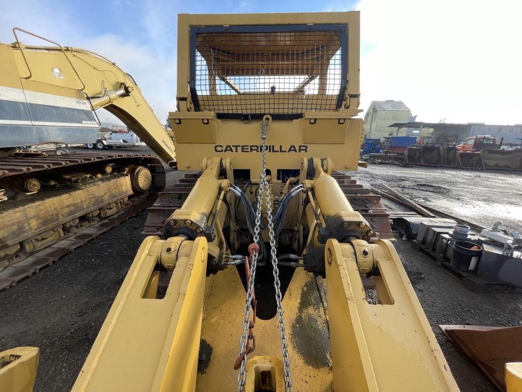 1978 Caterpillar D8K Crawler Dozer