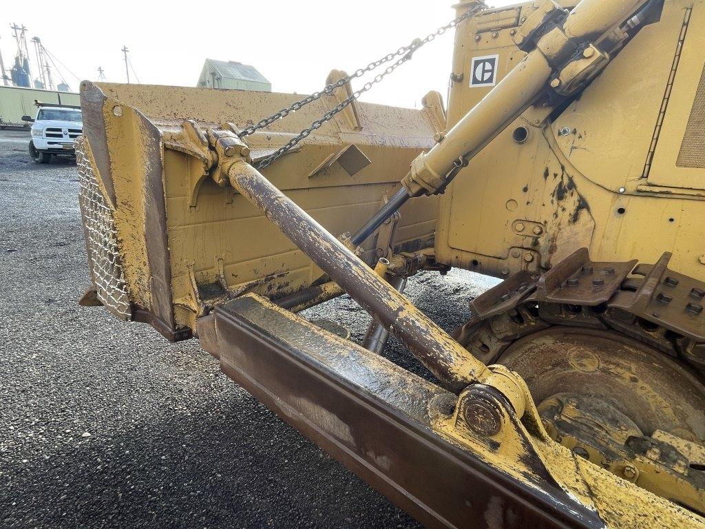 1978 Caterpillar D8K Crawler Dozer