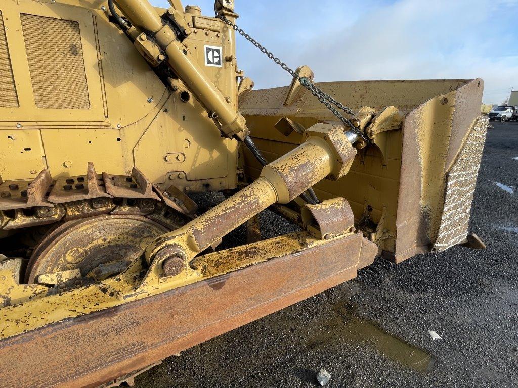 1978 Caterpillar D8K Crawler Dozer
