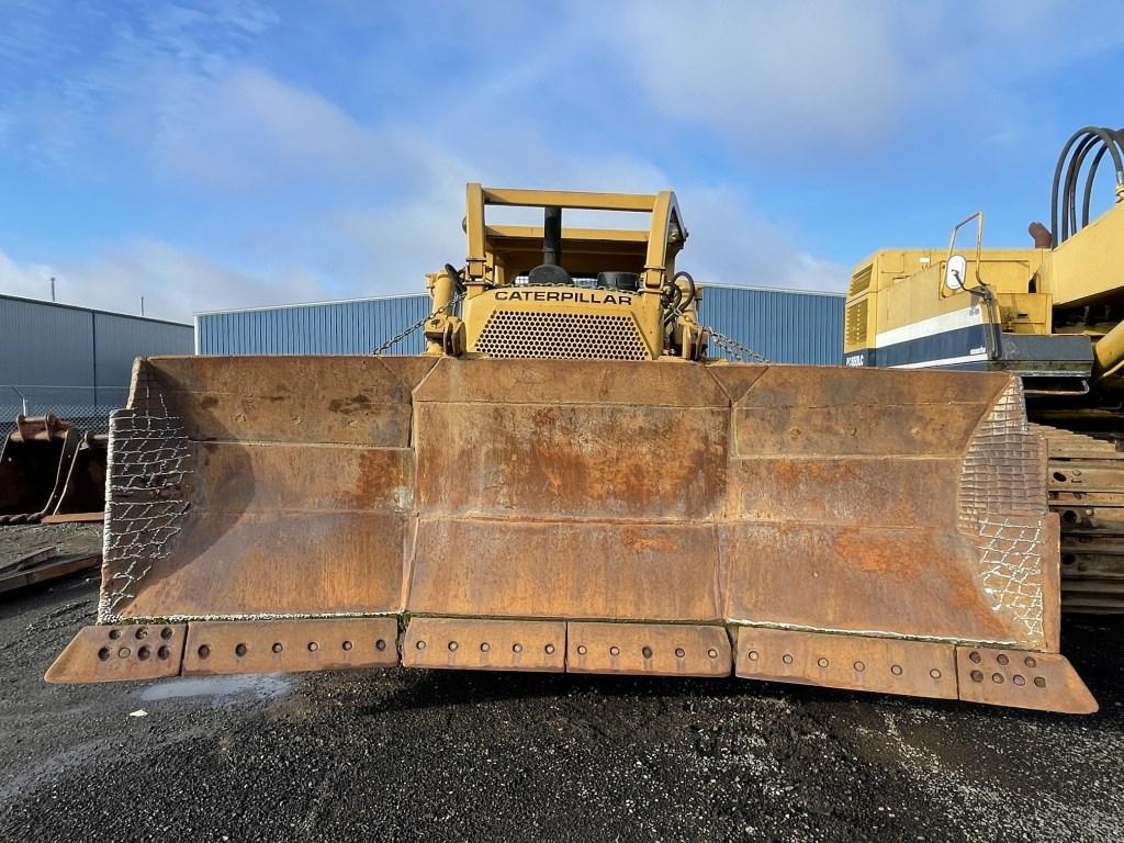 1978 Caterpillar D8K Crawler Dozer