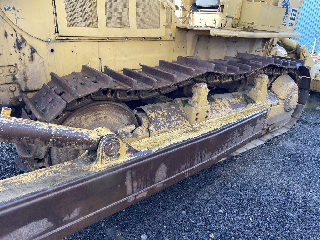 1978 Caterpillar D8K Crawler Dozer