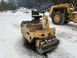 Beuthling B100 Tandem Static Roller