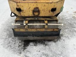 Beuthling B100 Tandem Static Roller