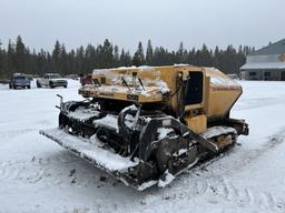 Mauldin 1550-C Asphalt Paver