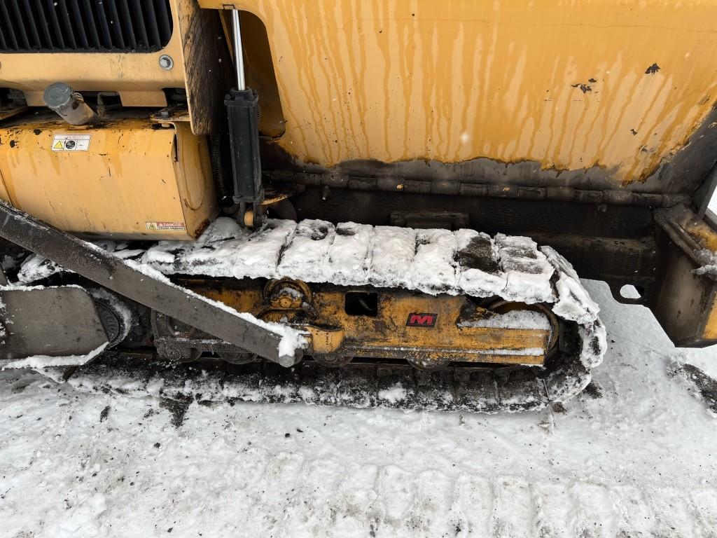 Mauldin 1550-C Asphalt Paver