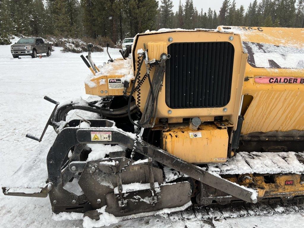 Mauldin 1550-C Asphalt Paver