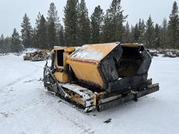 Mauldin 1550-C Asphalt Paver