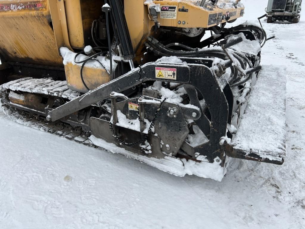 Mauldin 1550-C Asphalt Paver