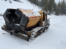 Mauldin 1550-C Asphalt Paver