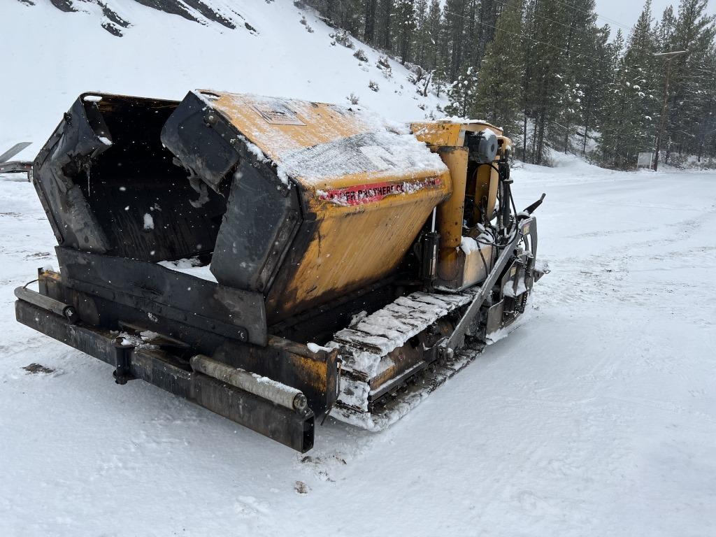 Mauldin 1550-C Asphalt Paver