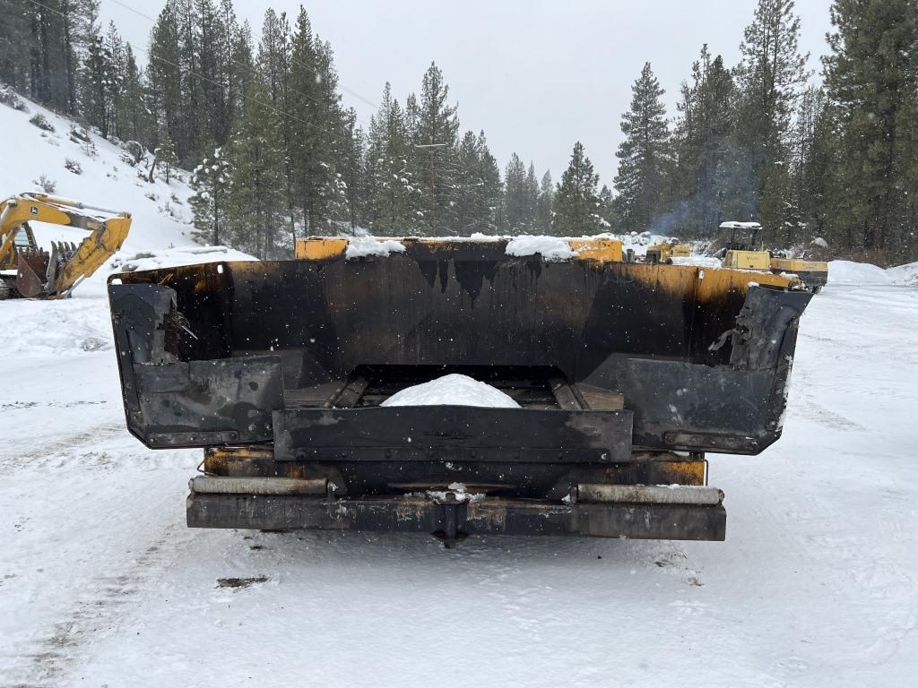 Mauldin 1550-C Asphalt Paver