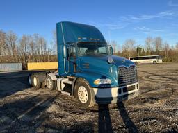 2013 Mack CXU613 Tri-Axle Truck Tractor