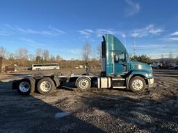 2013 Mack CXU613 Tri-Axle Truck Tractor