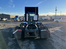 2013 Mack CXU613 Tri-Axle Truck Tractor